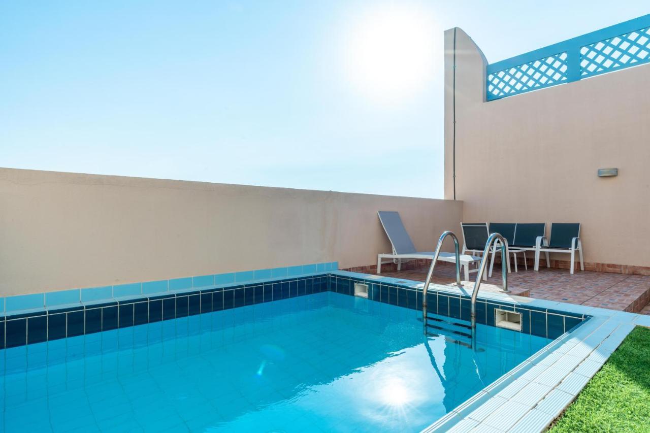 Luxury Private Pool Penthouse By Globalstay Holiday Homes Dubai Luaran gambar